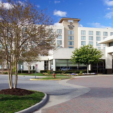 Delta Hotels By Marriott Chesapeake Norfolk Εξωτερικό φωτογραφία