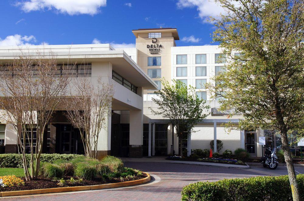Delta Hotels By Marriott Chesapeake Norfolk Εξωτερικό φωτογραφία