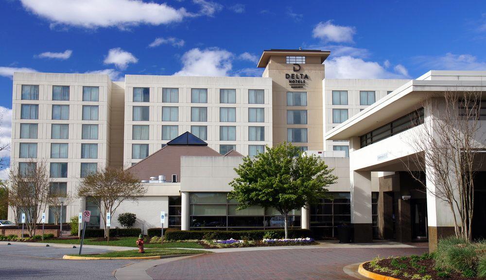 Delta Hotels By Marriott Chesapeake Norfolk Εξωτερικό φωτογραφία