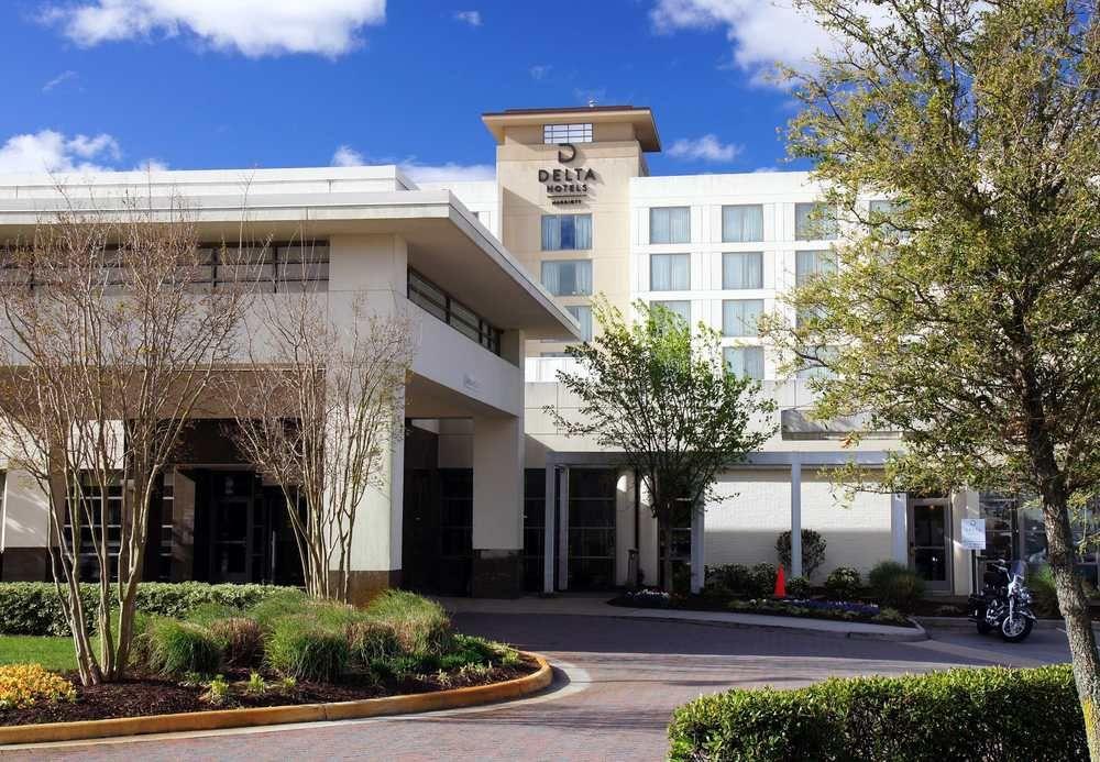 Delta Hotels By Marriott Chesapeake Norfolk Εξωτερικό φωτογραφία