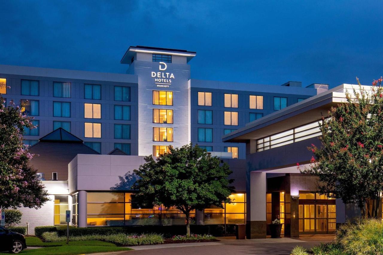 Delta Hotels By Marriott Chesapeake Norfolk Εξωτερικό φωτογραφία