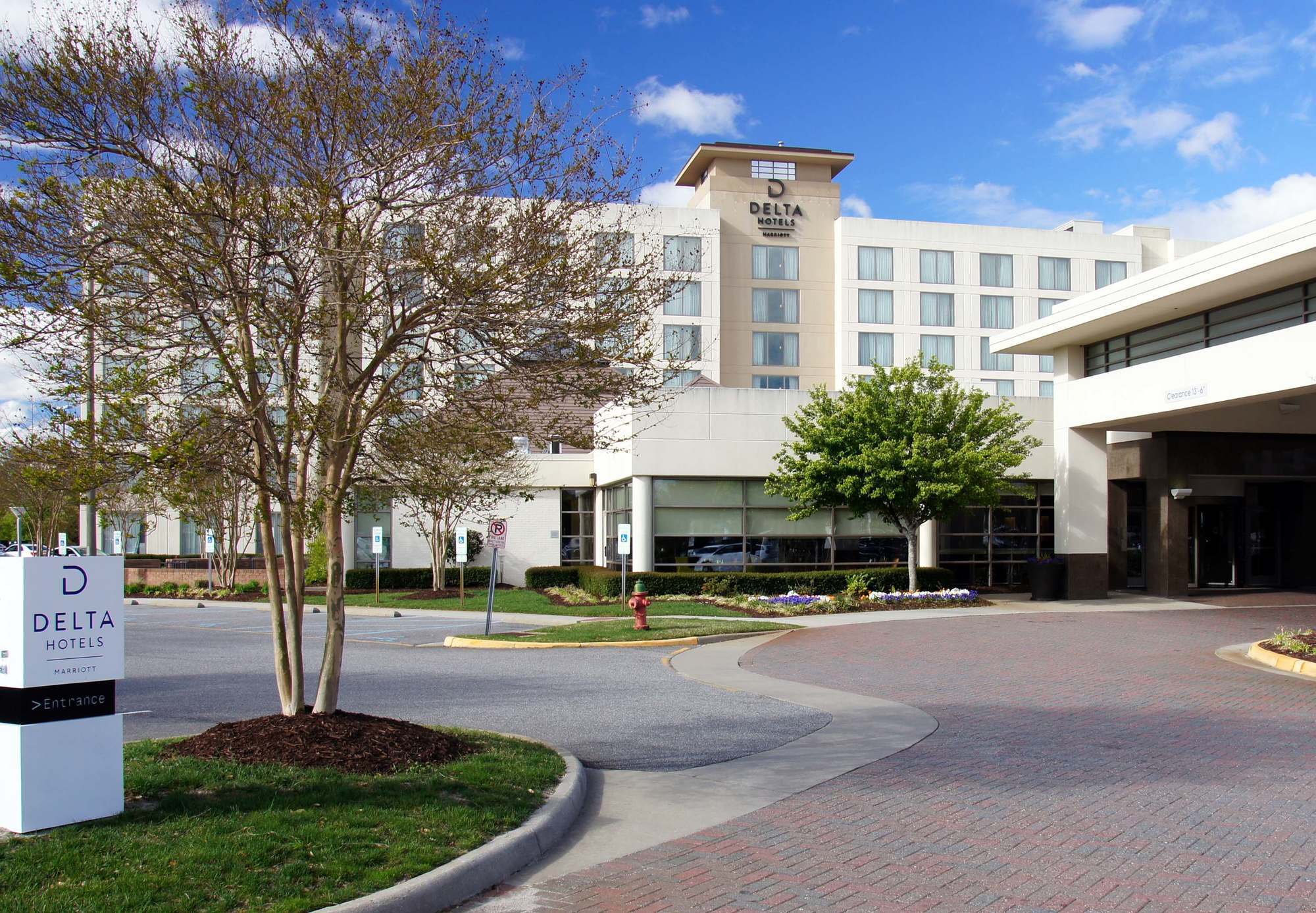 Delta Hotels By Marriott Chesapeake Norfolk Εξωτερικό φωτογραφία