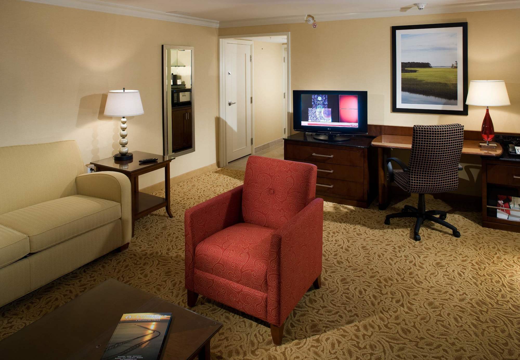 Delta Hotels By Marriott Chesapeake Norfolk Δωμάτιο φωτογραφία