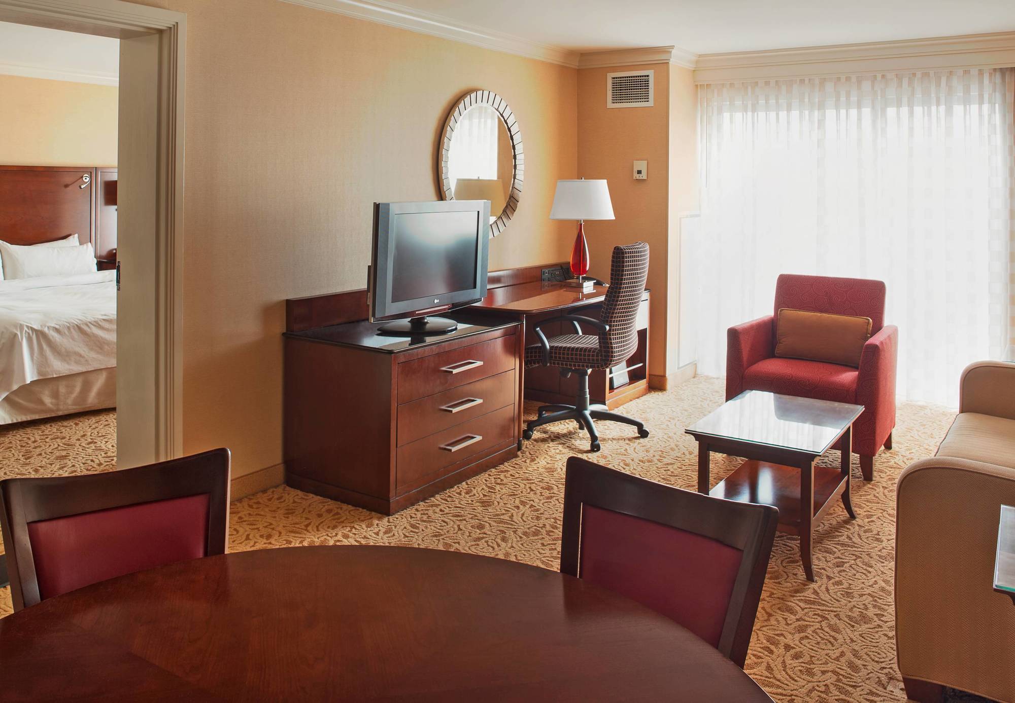 Delta Hotels By Marriott Chesapeake Norfolk Δωμάτιο φωτογραφία