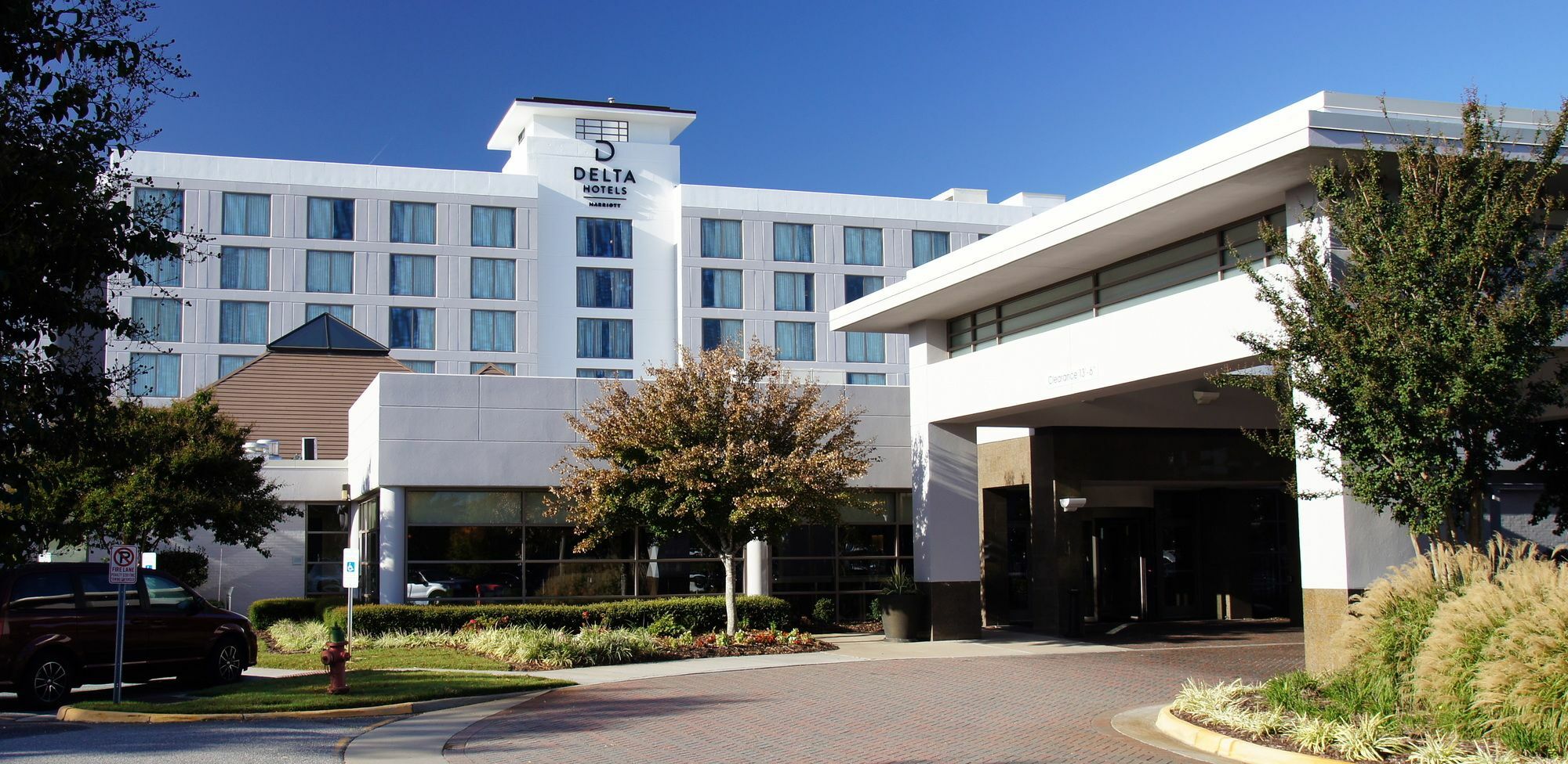 Delta Hotels By Marriott Chesapeake Norfolk Εξωτερικό φωτογραφία