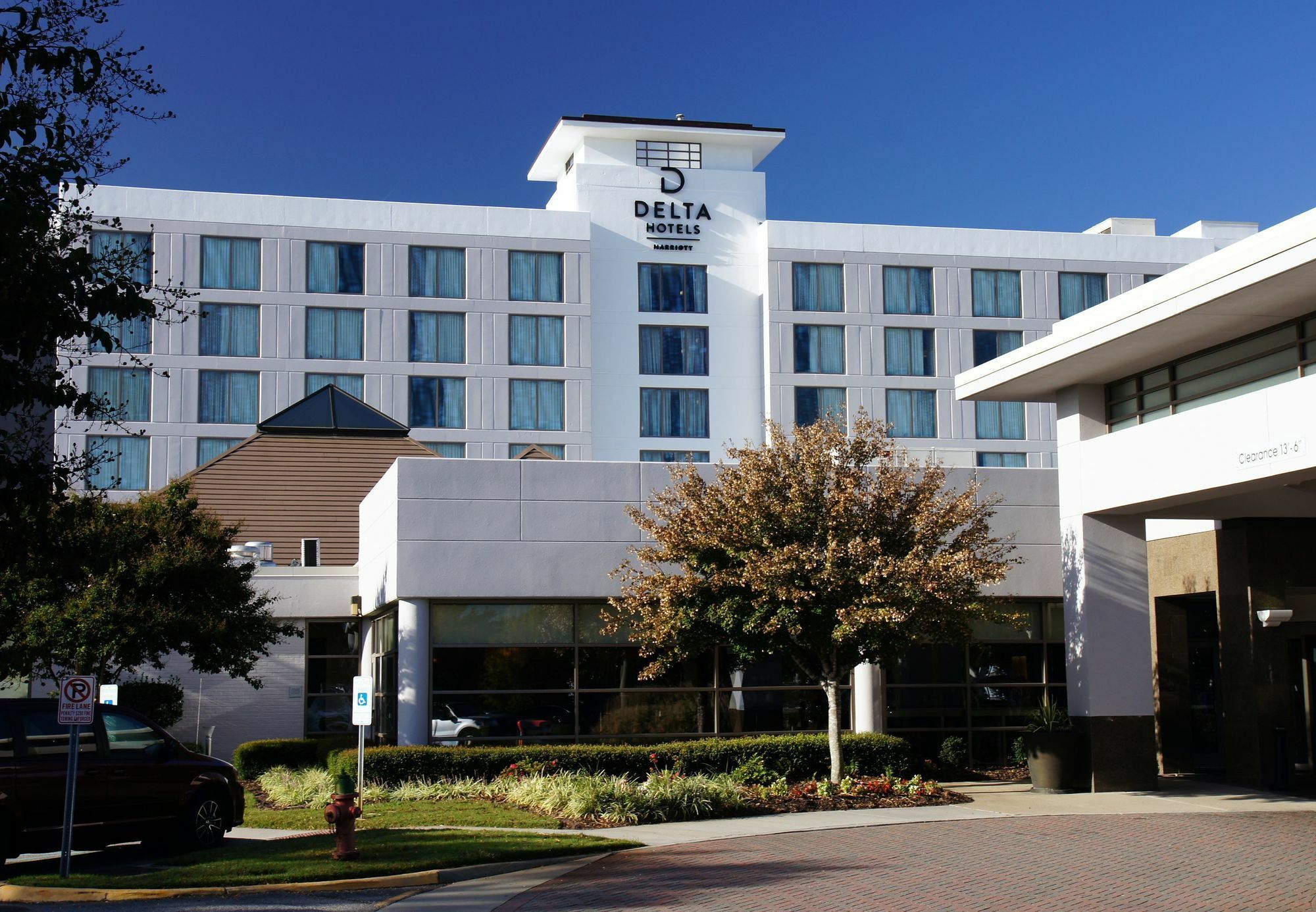 Delta Hotels By Marriott Chesapeake Norfolk Εξωτερικό φωτογραφία