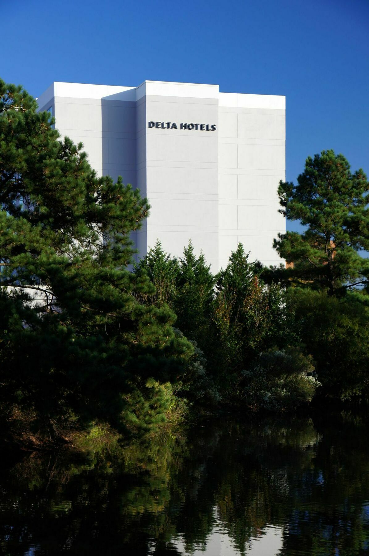 Delta Hotels By Marriott Chesapeake Norfolk Εξωτερικό φωτογραφία