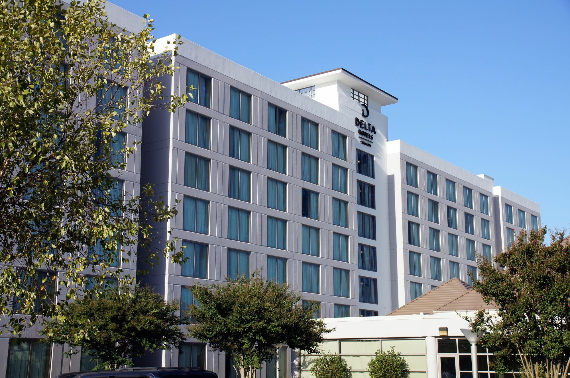 Delta Hotels By Marriott Chesapeake Norfolk Εξωτερικό φωτογραφία