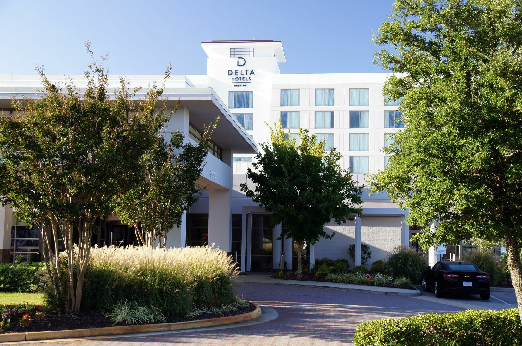 Delta Hotels By Marriott Chesapeake Norfolk Εξωτερικό φωτογραφία